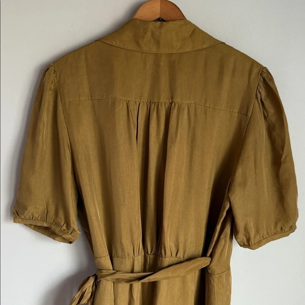 ba&sh Ada Crossover Mini Dress 8